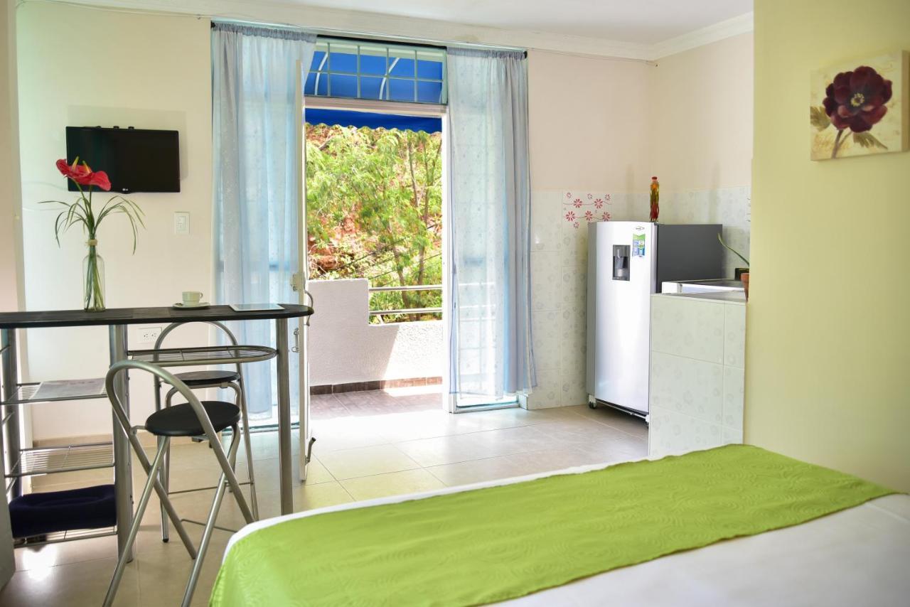Perth House Taganga Apartment ภายนอก รูปภาพ