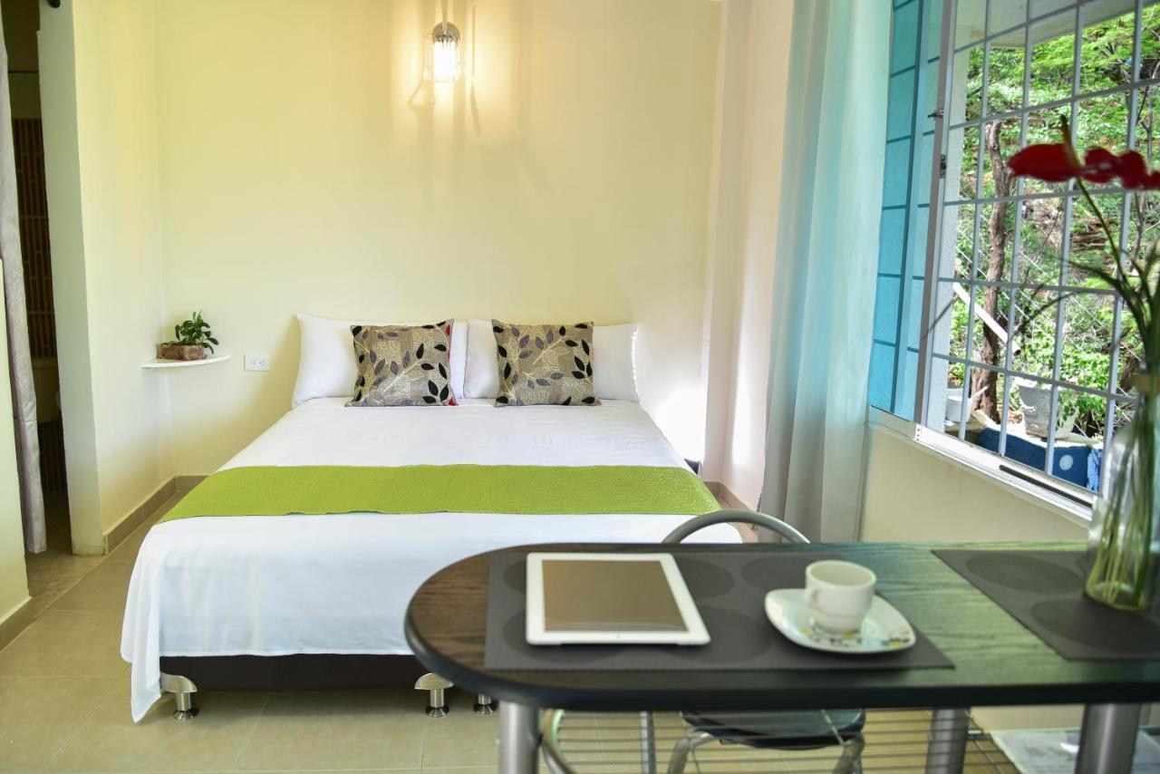 Perth House Taganga Apartment ภายนอก รูปภาพ
