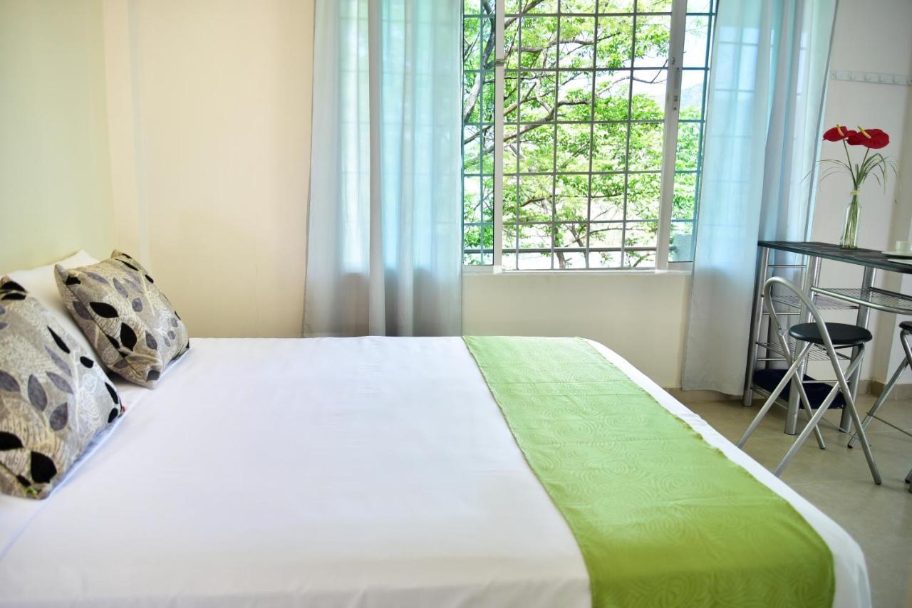 Perth House Taganga Apartment ภายนอก รูปภาพ