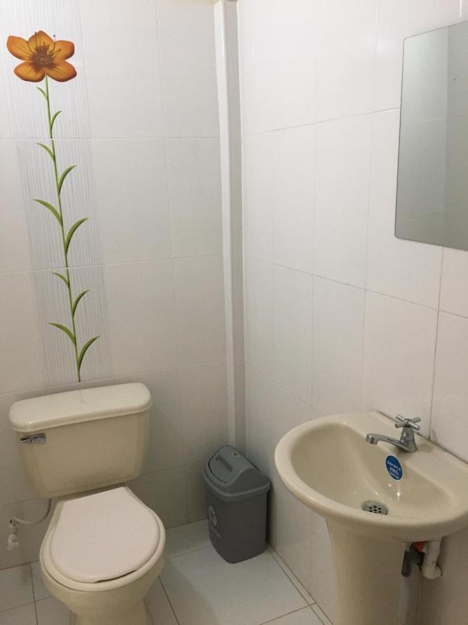 Perth House Taganga Apartment ภายนอก รูปภาพ