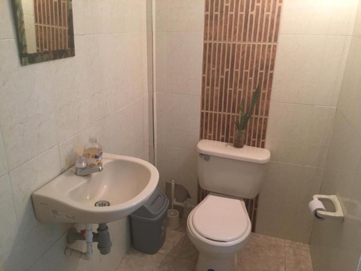 Perth House Taganga Apartment ภายนอก รูปภาพ