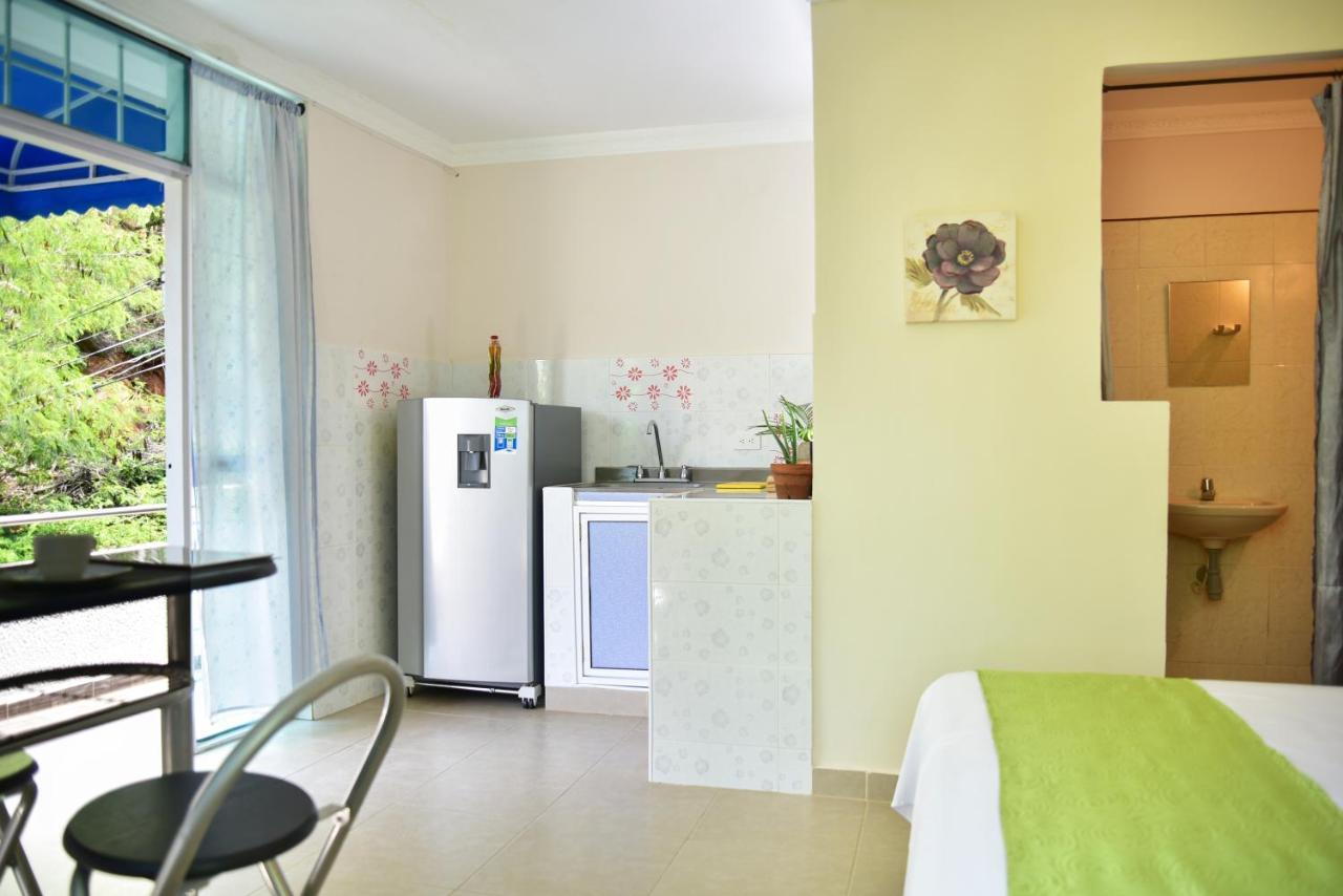 Perth House Taganga Apartment ภายนอก รูปภาพ