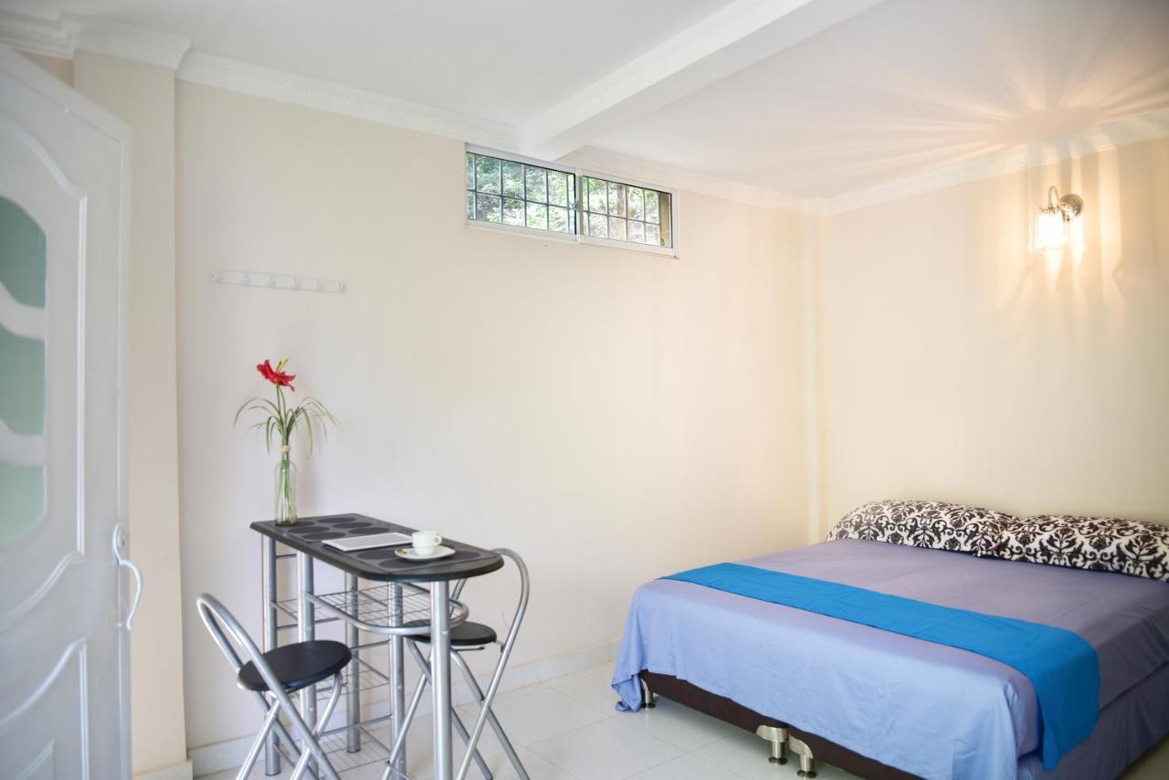 Perth House Taganga Apartment ภายนอก รูปภาพ