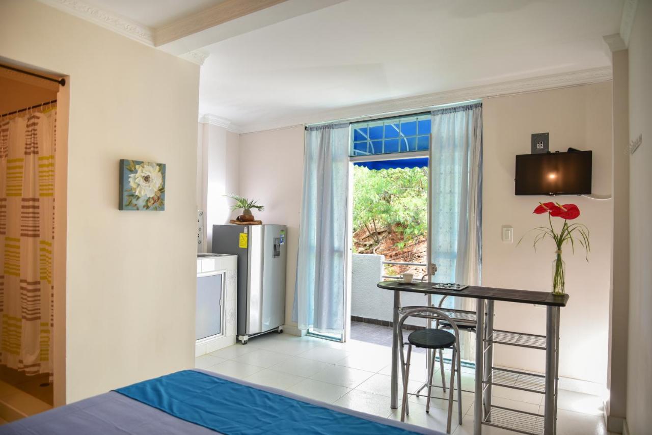 Perth House Taganga Apartment ภายนอก รูปภาพ