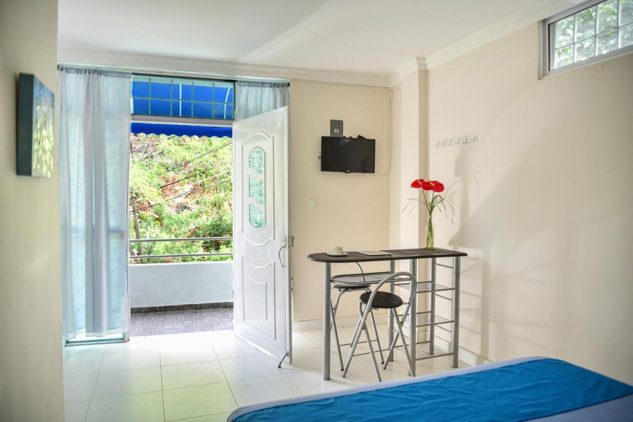 Perth House Taganga Apartment ภายนอก รูปภาพ