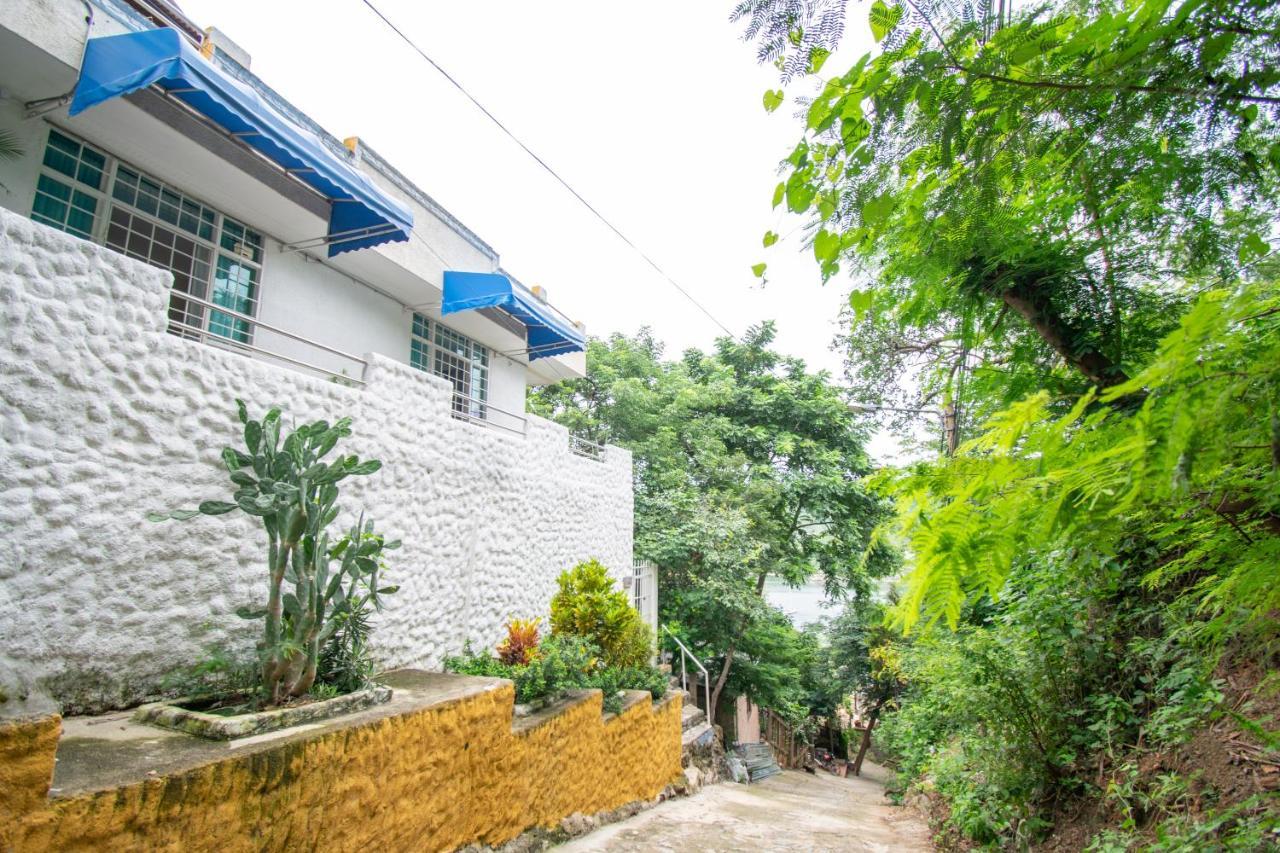 Perth House Taganga Apartment ภายนอก รูปภาพ