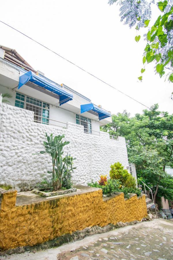 Perth House Taganga Apartment ภายนอก รูปภาพ