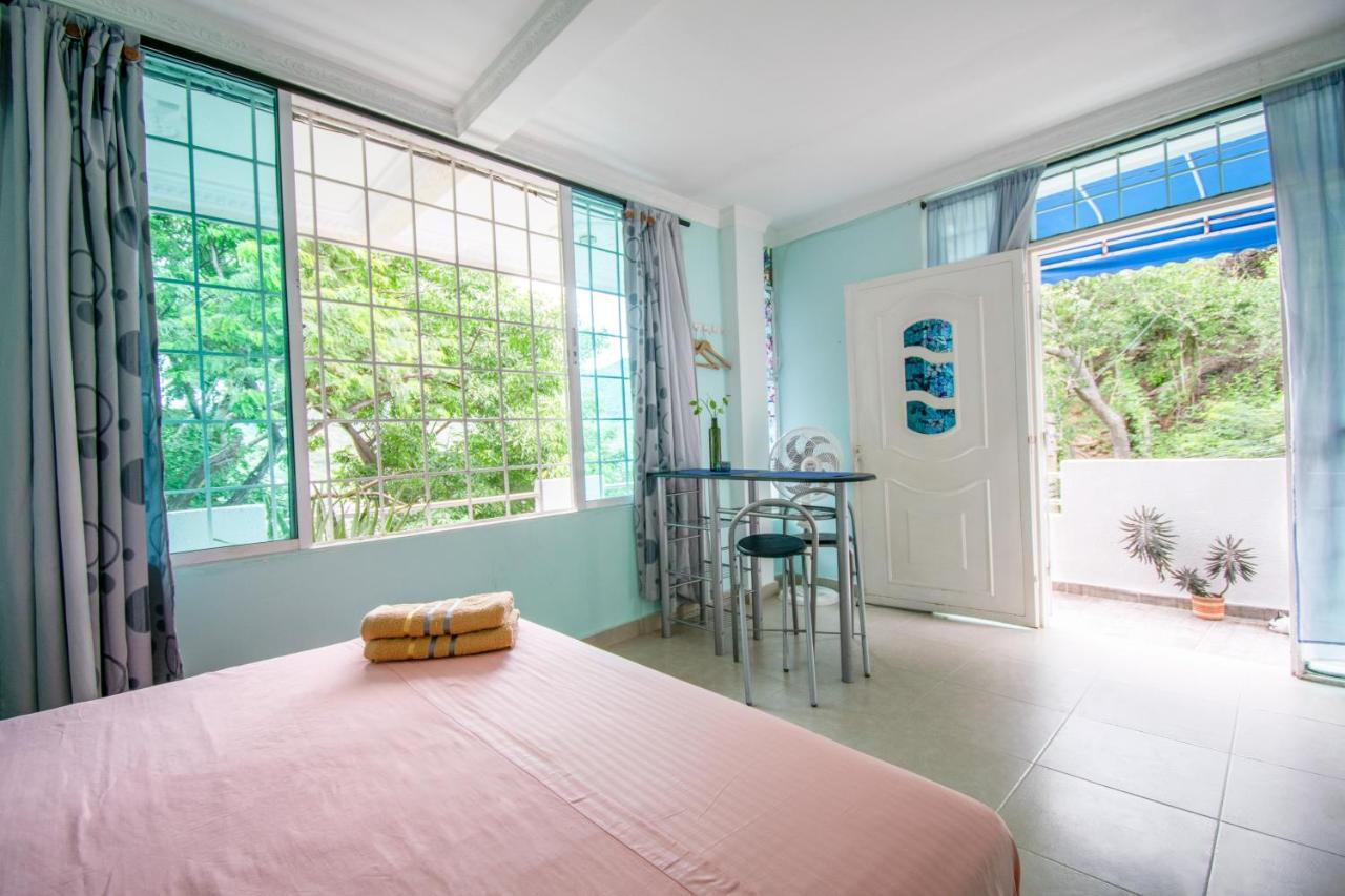 Perth House Taganga Apartment ภายนอก รูปภาพ