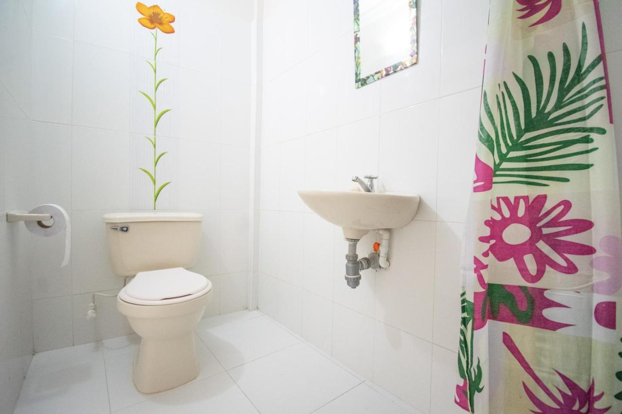 Perth House Taganga Apartment ภายนอก รูปภาพ
