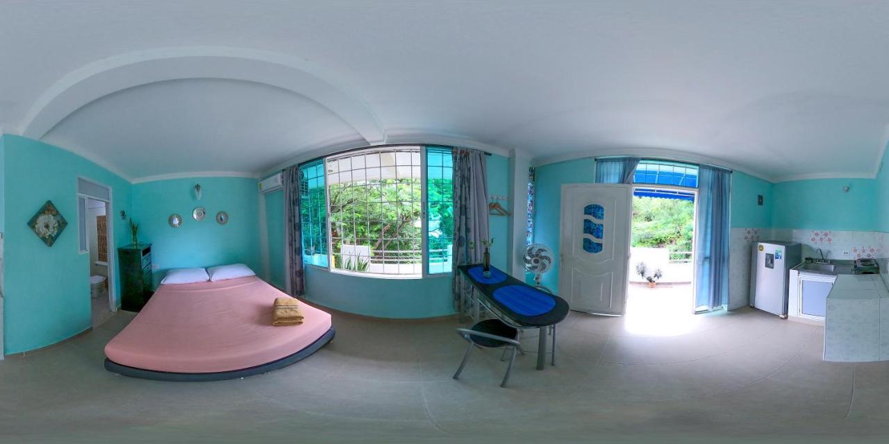 Perth House Taganga Apartment ภายนอก รูปภาพ