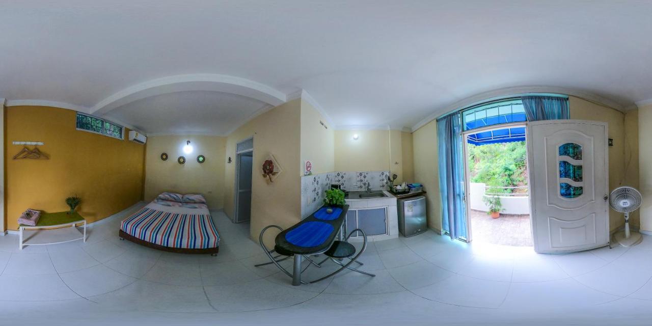 Perth House Taganga Apartment ภายนอก รูปภาพ