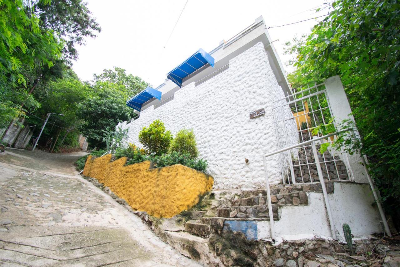 Perth House Taganga Apartment ภายนอก รูปภาพ