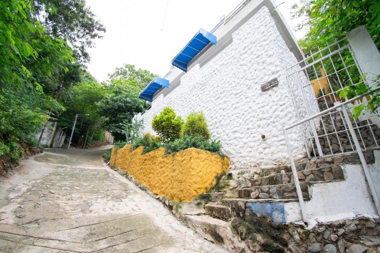 Perth House Taganga Apartment ภายนอก รูปภาพ