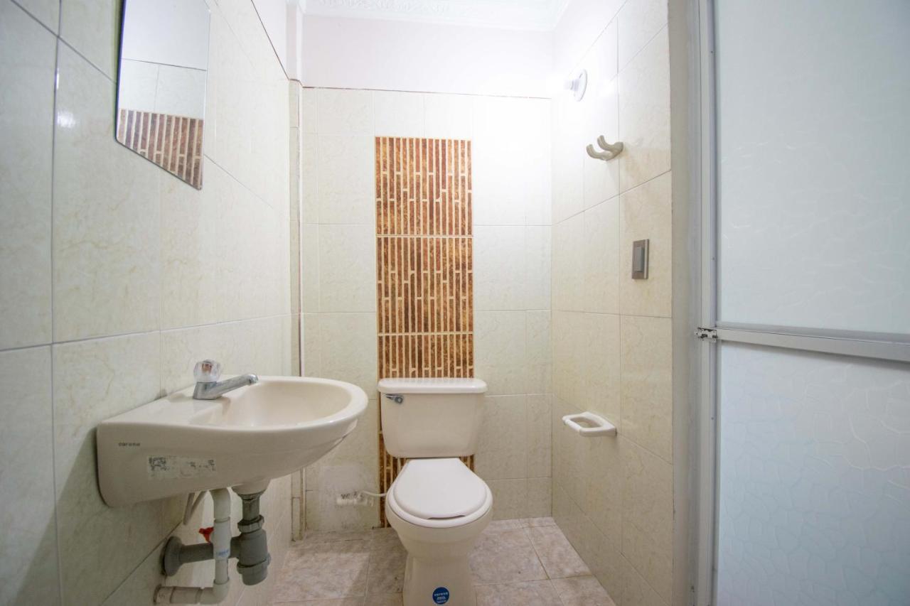 Perth House Taganga Apartment ภายนอก รูปภาพ