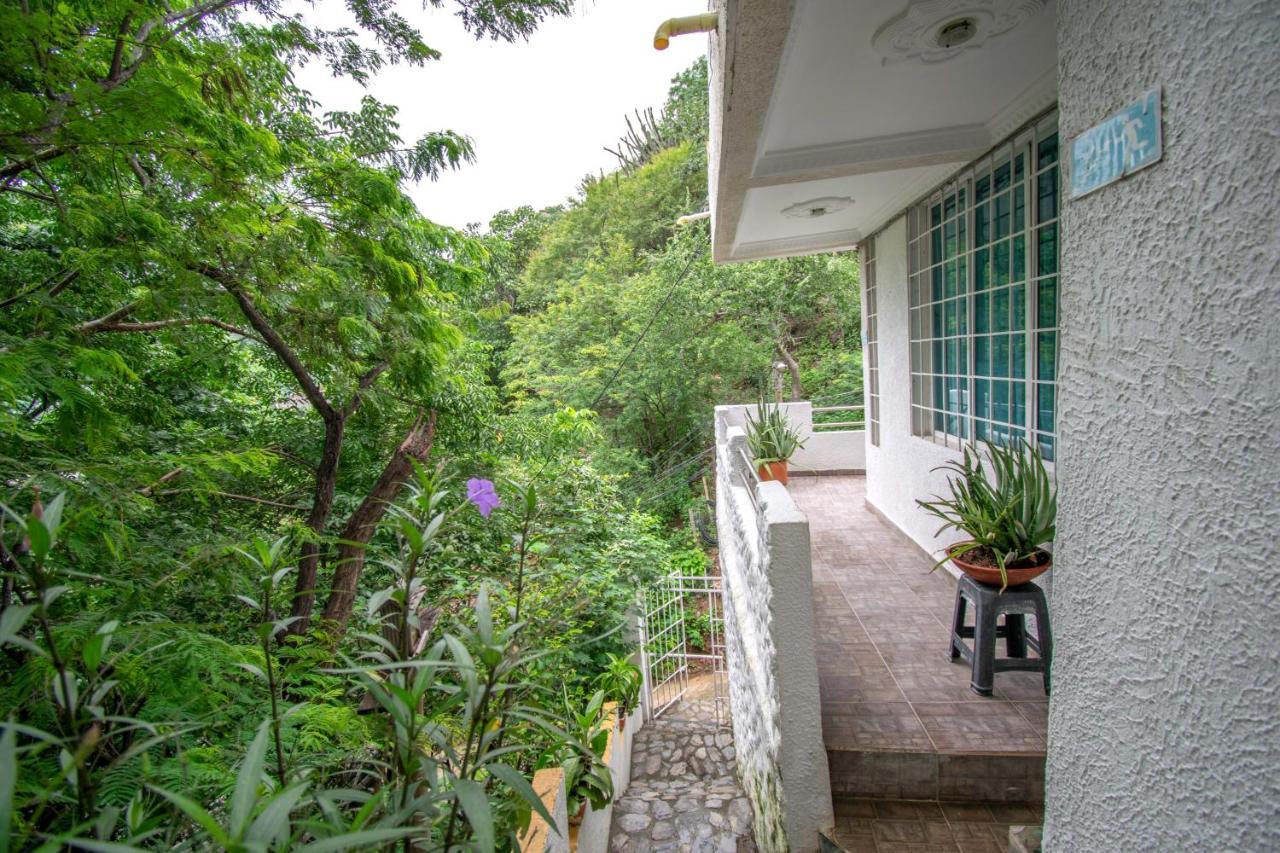 Perth House Taganga Apartment ภายนอก รูปภาพ
