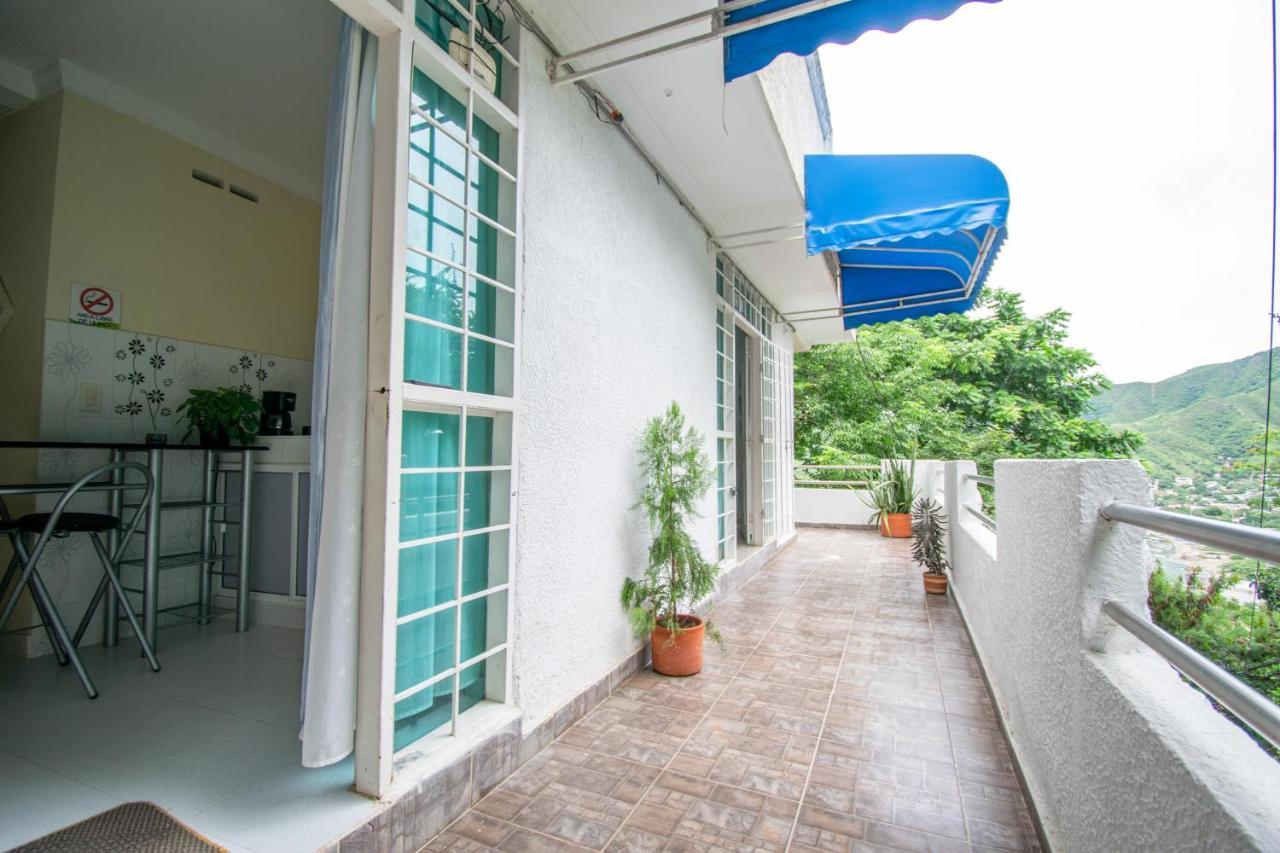 Perth House Taganga Apartment ภายนอก รูปภาพ