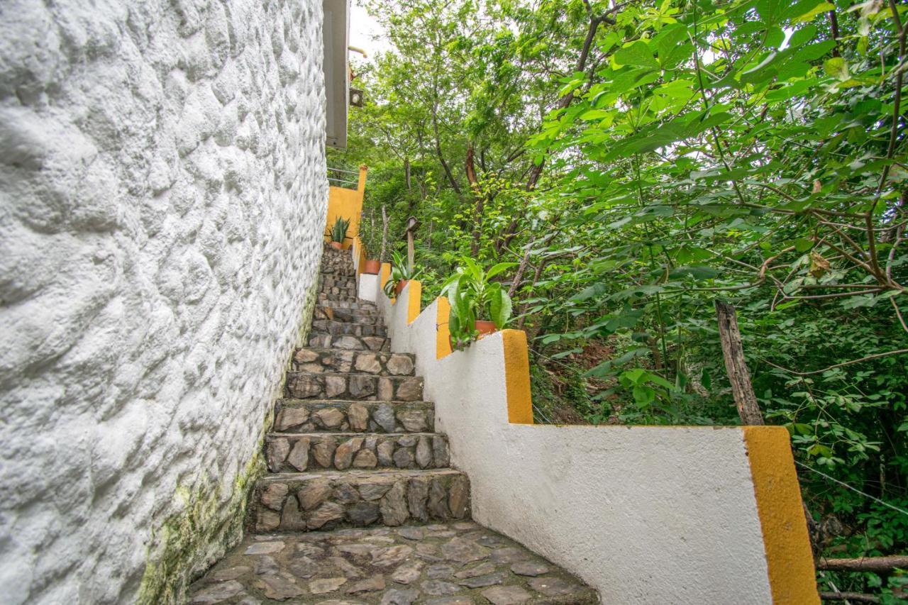 Perth House Taganga Apartment ภายนอก รูปภาพ