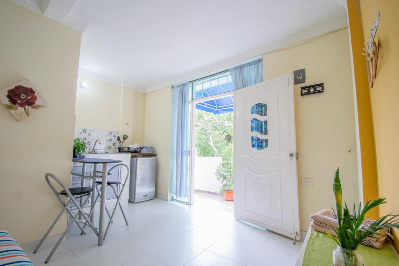 Perth House Taganga Apartment ภายนอก รูปภาพ