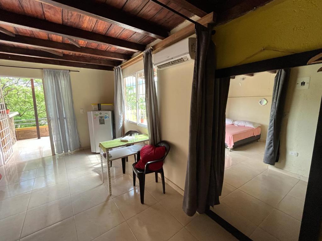 Perth House Taganga Apartment ภายนอก รูปภาพ