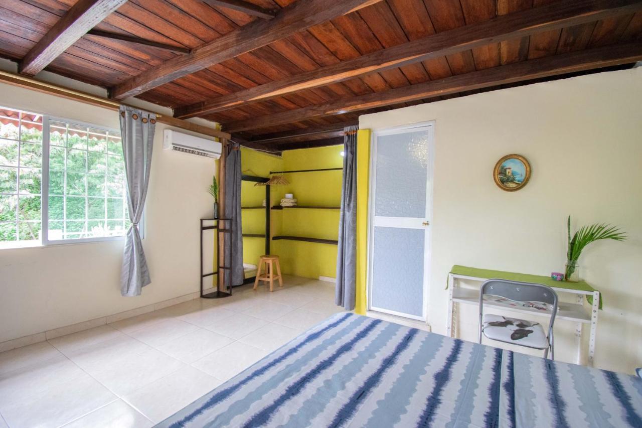 Perth House Taganga Apartment ภายนอก รูปภาพ