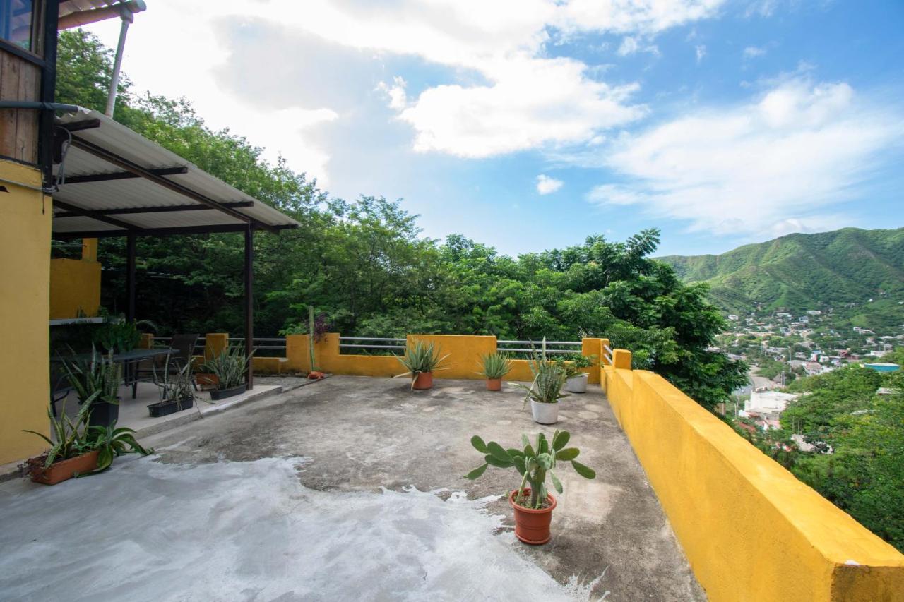 Perth House Taganga Apartment ภายนอก รูปภาพ