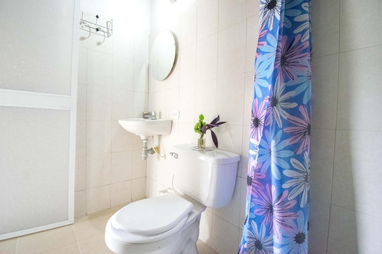 Perth House Taganga Apartment ภายนอก รูปภาพ