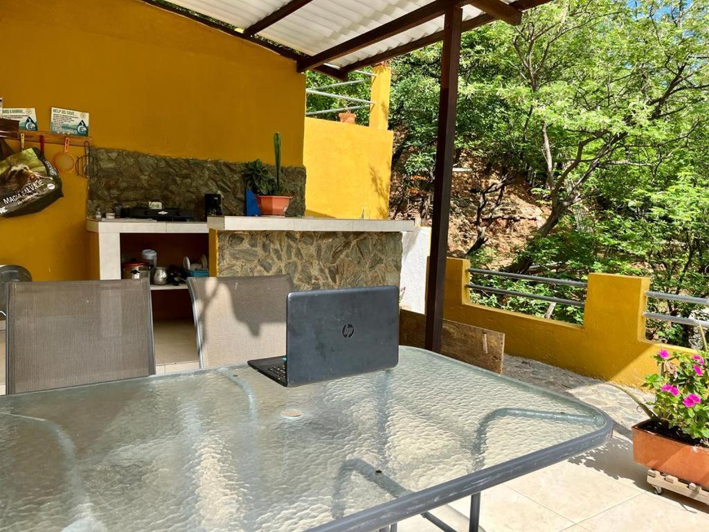 Perth House Taganga Apartment ภายนอก รูปภาพ