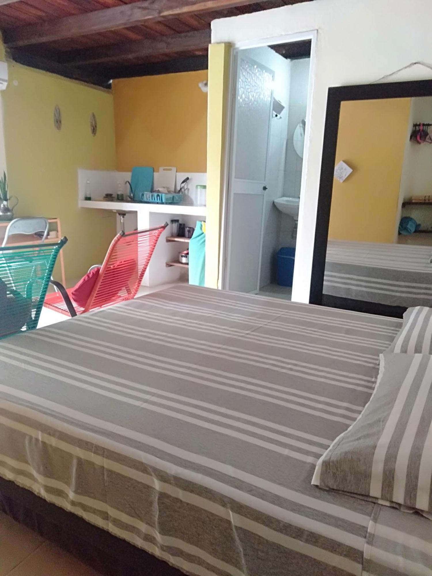 Perth House Taganga Apartment ภายนอก รูปภาพ